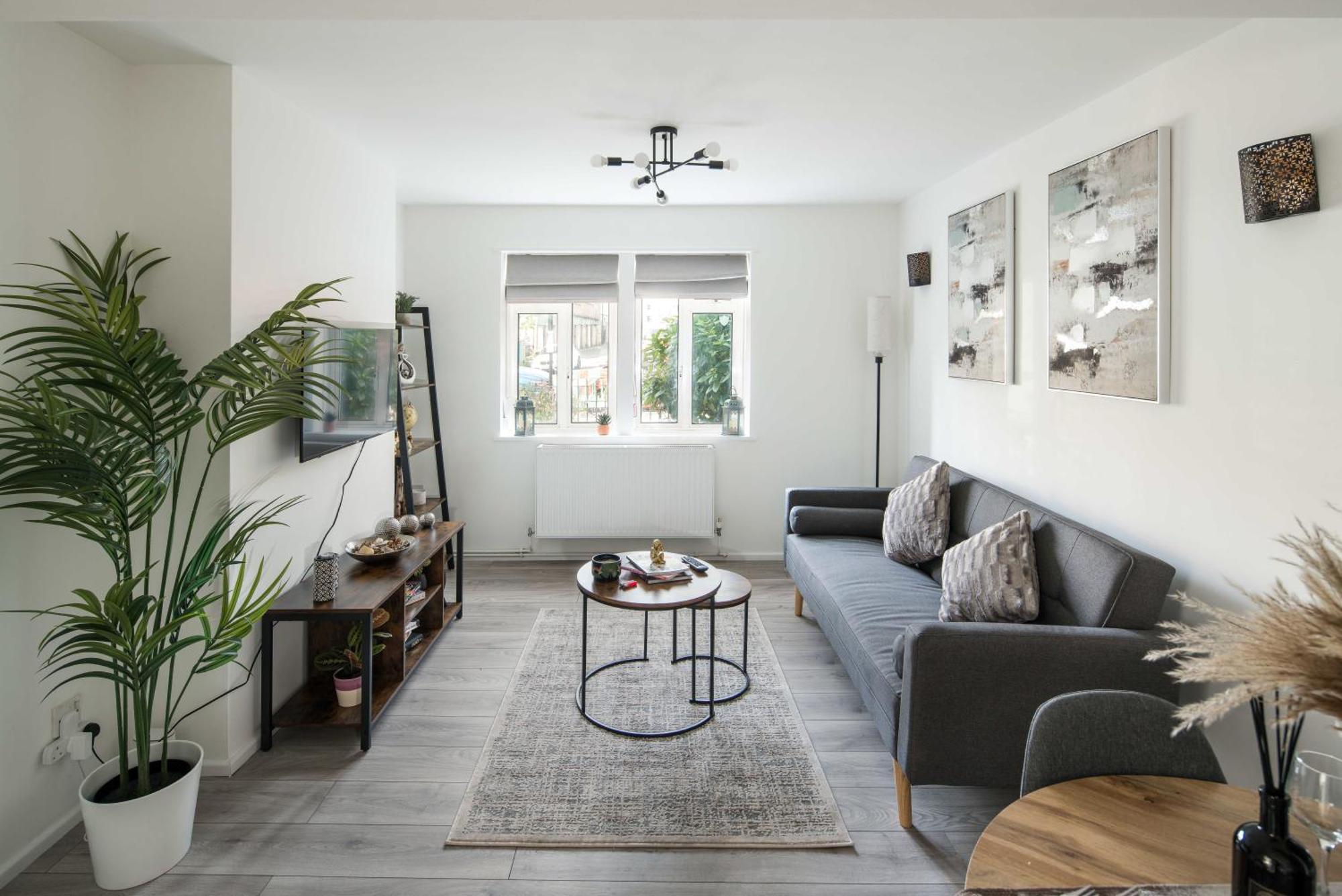 1 Bedroom Apartment Kentish Town London Exterior foto