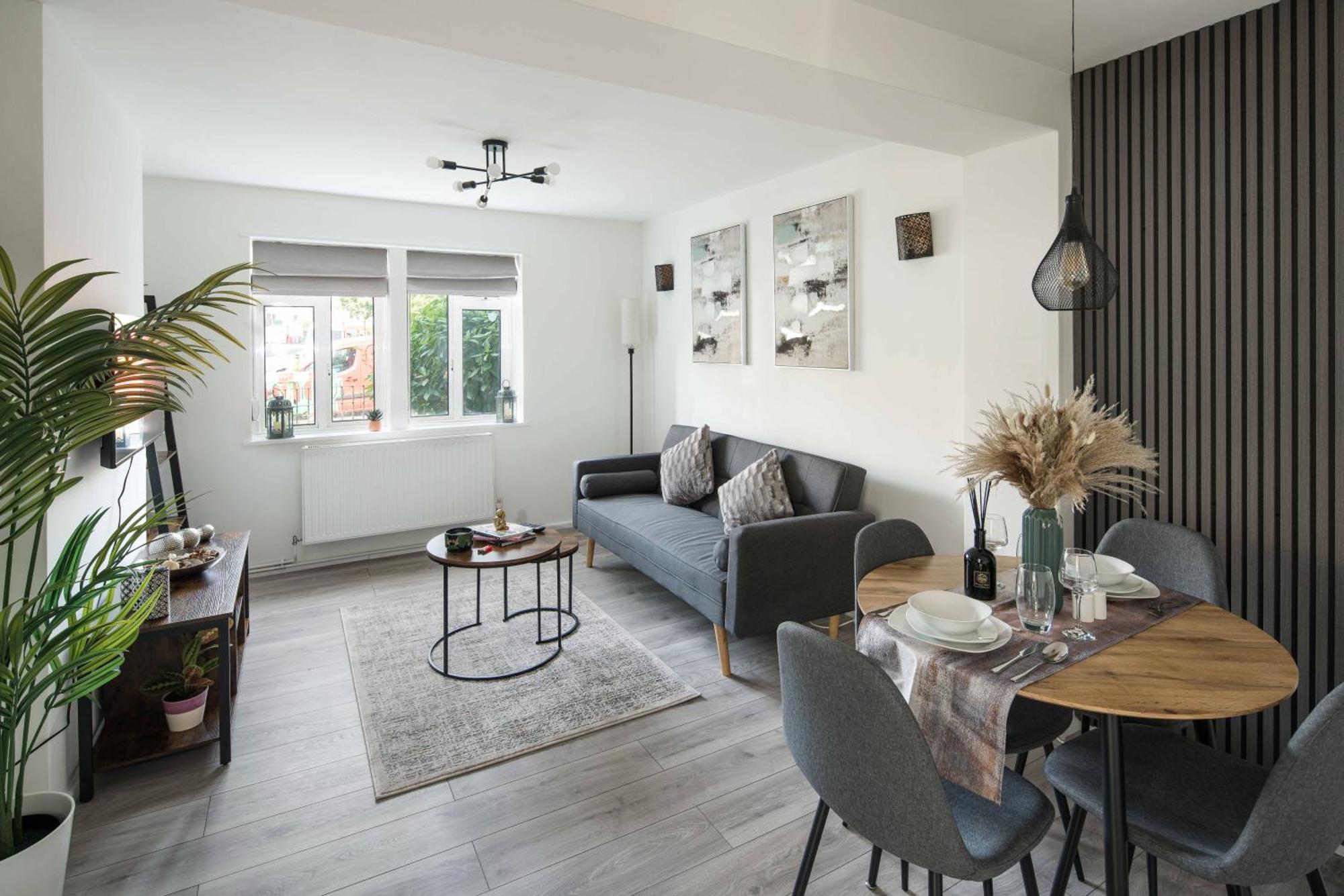 1 Bedroom Apartment Kentish Town London Exterior foto