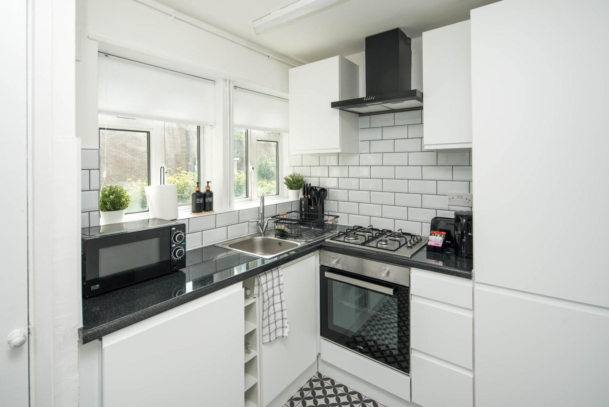 1 Bedroom Apartment Kentish Town London Exterior foto