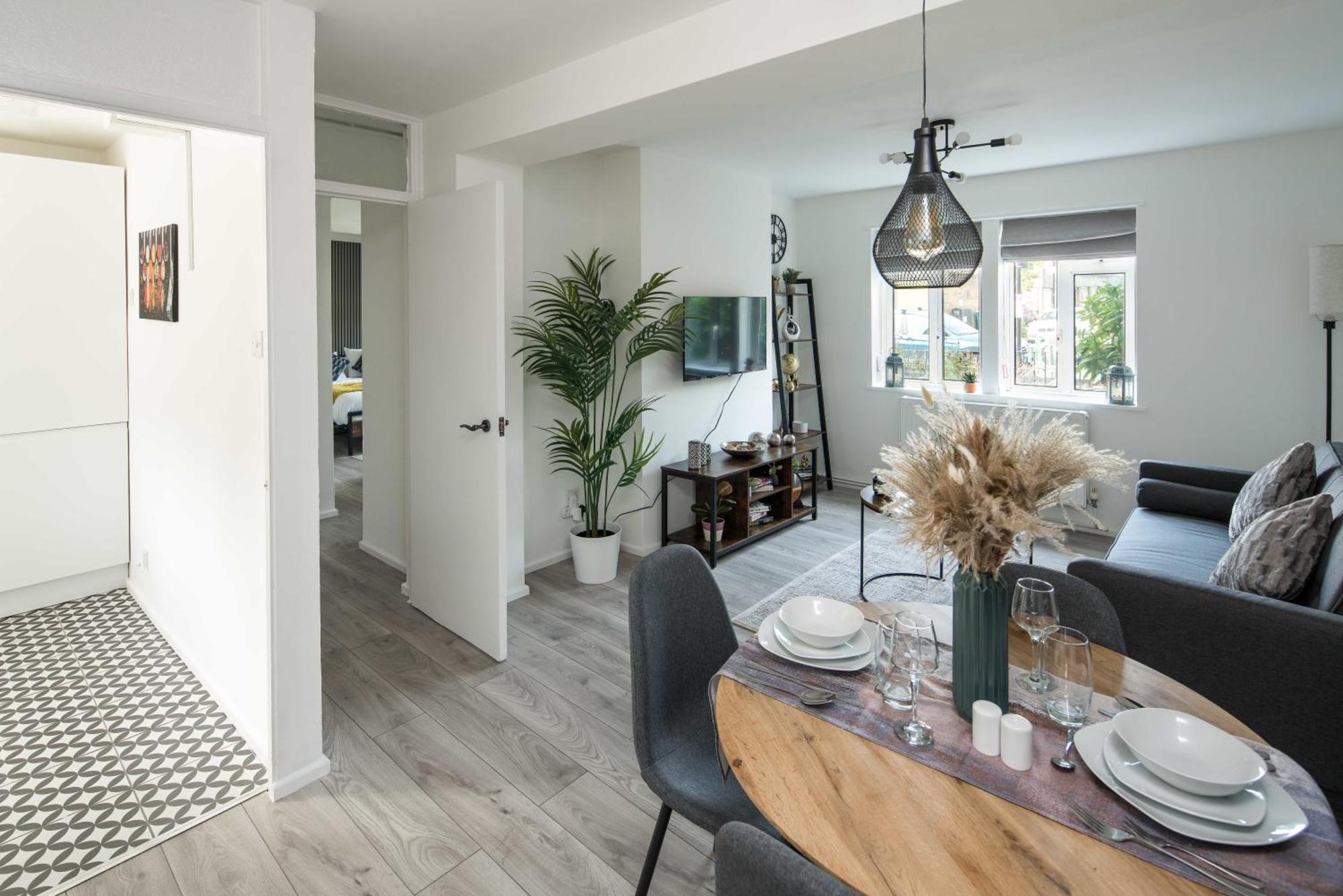 1 Bedroom Apartment Kentish Town London Exterior foto
